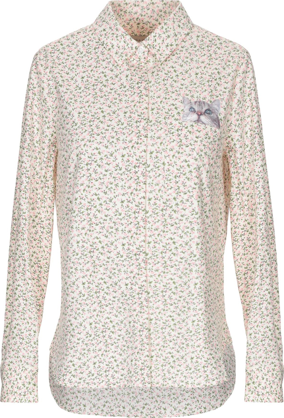 Paul & Joe Sister Floral Shirts & Blouses