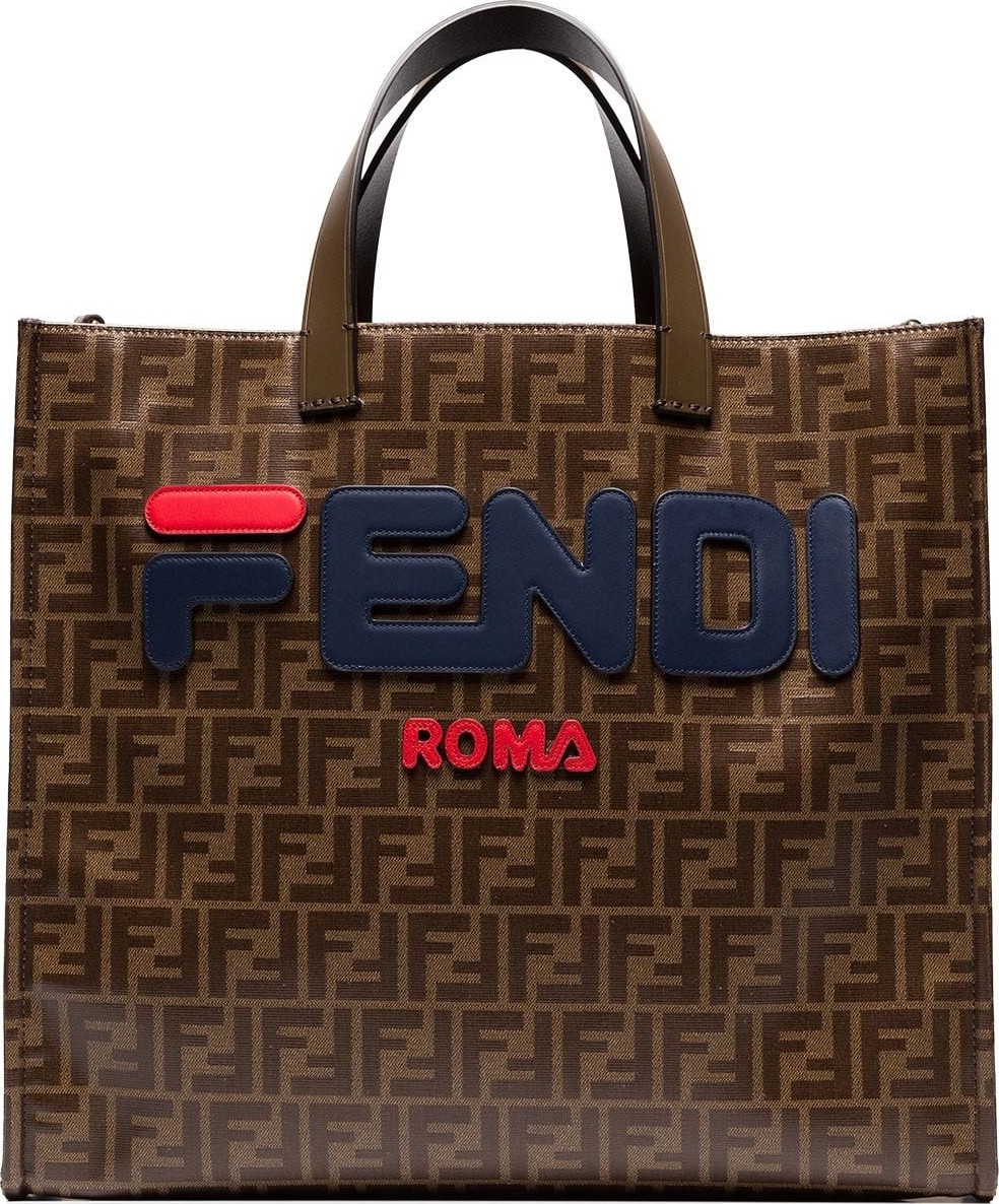 Fendi Fendi Mania shopper bag