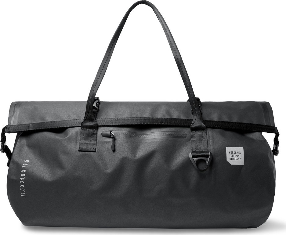 Herschel Supply Co. Studio City Pack Coast Tarpaulin Roll-Top Duffle Bag