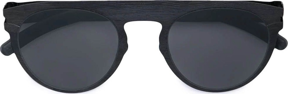 Mykita round sunglasses