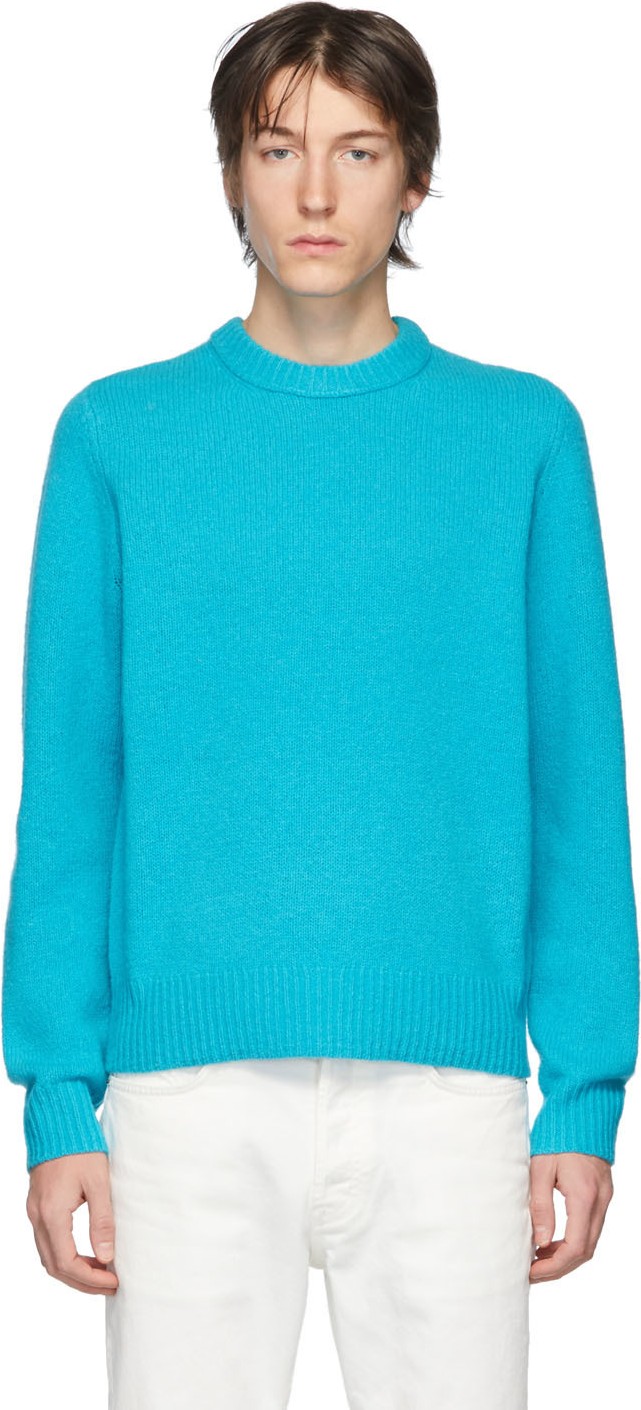 Acne Studios Blue Kai Sweater