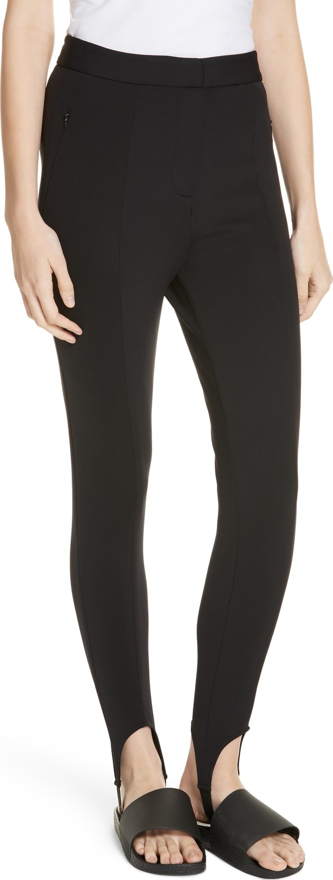Tibi Stirrup Leggings