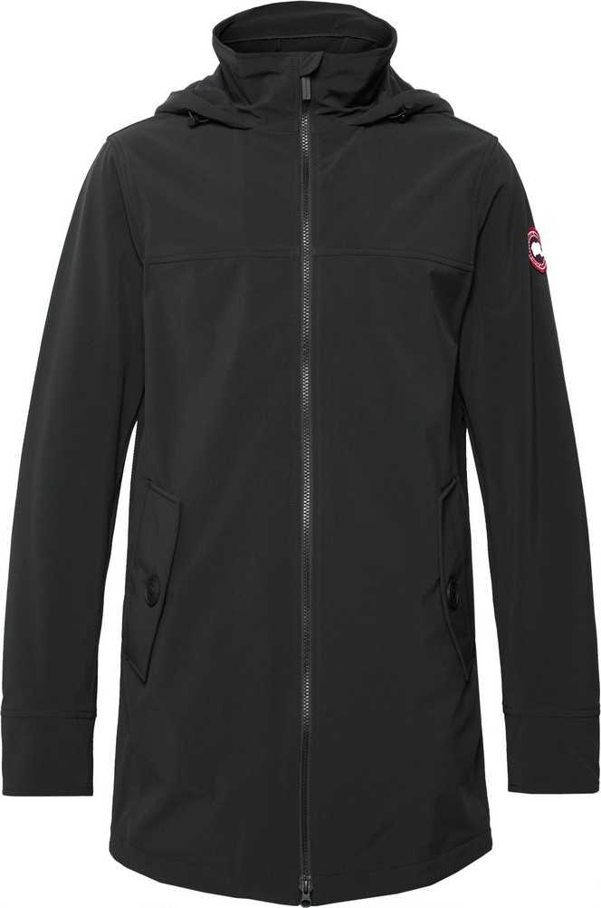 Canada Goose Kent Slim-Fit Tri-Durance SS Hooded Jacket