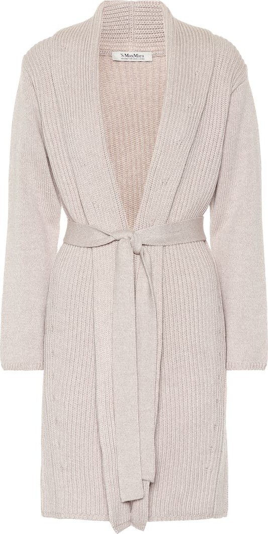 Max Mara Stella wool cardigan