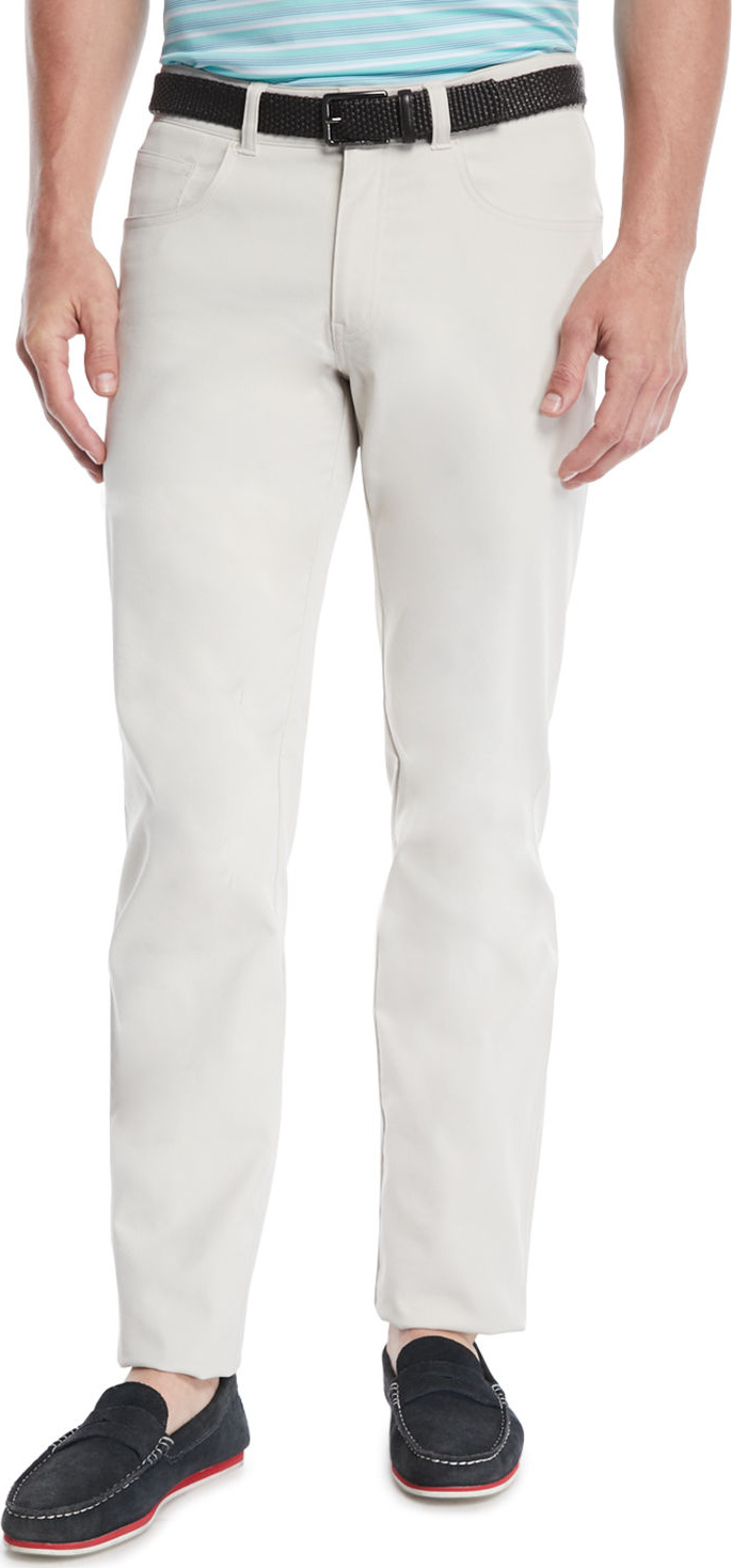 Peter Millar eb66 Performance Straight-Leg Pants