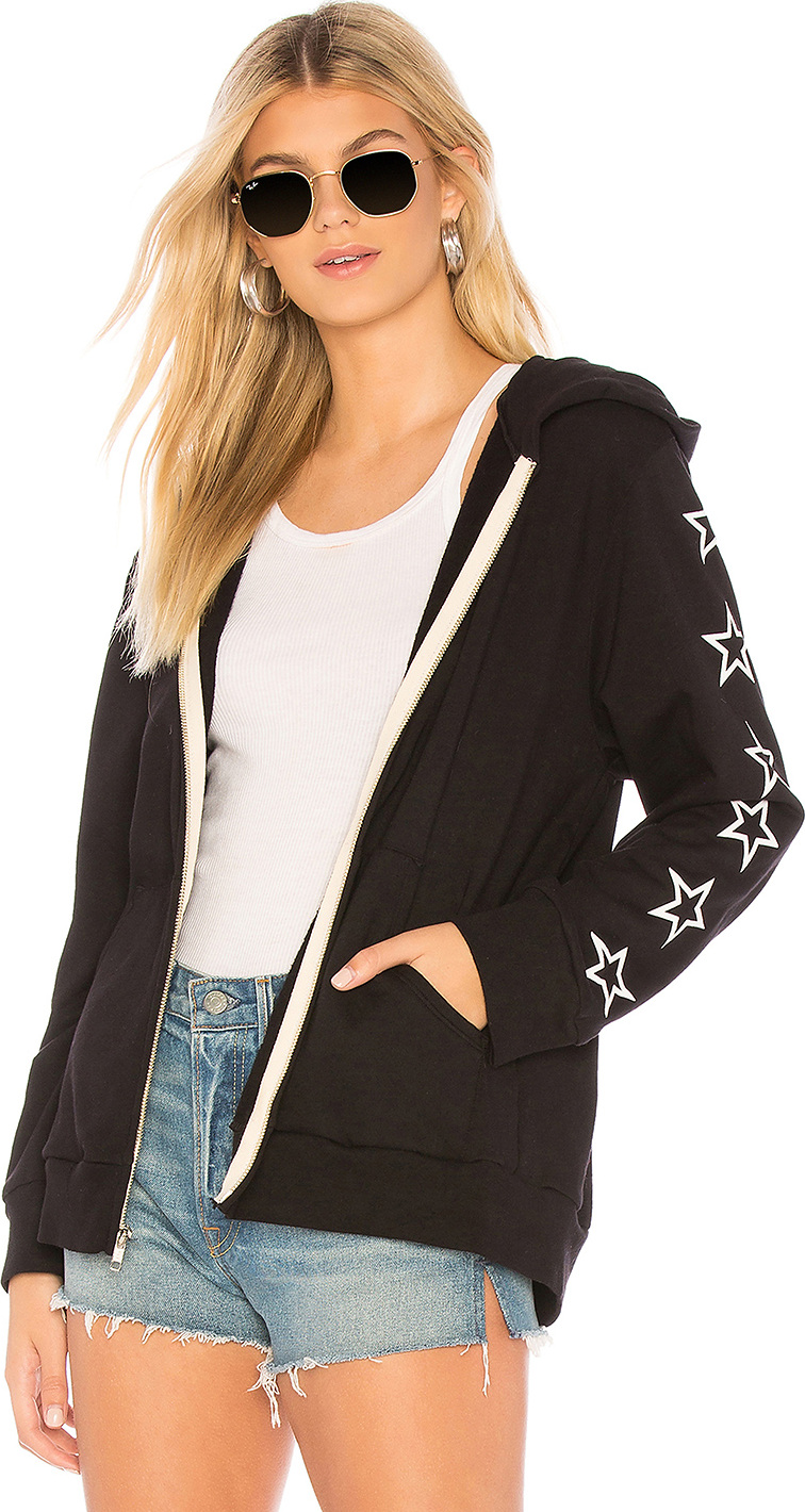 MONROW x REVOLVE Oversized Stars Hoodie