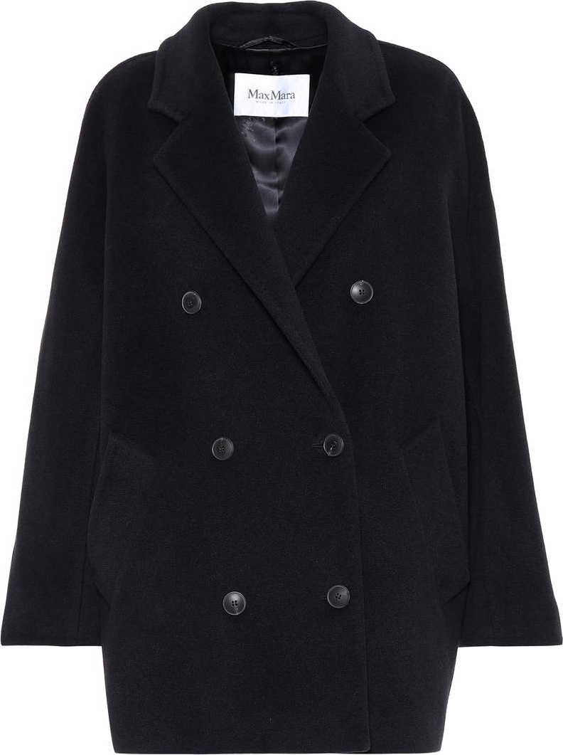 Max Mara Gastone wool coat