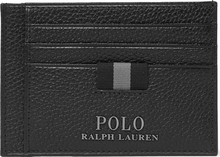 Polo Ralph Lauren Full-Grain Leather Cardholder