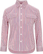 Maison Margiela Striped Shirt
