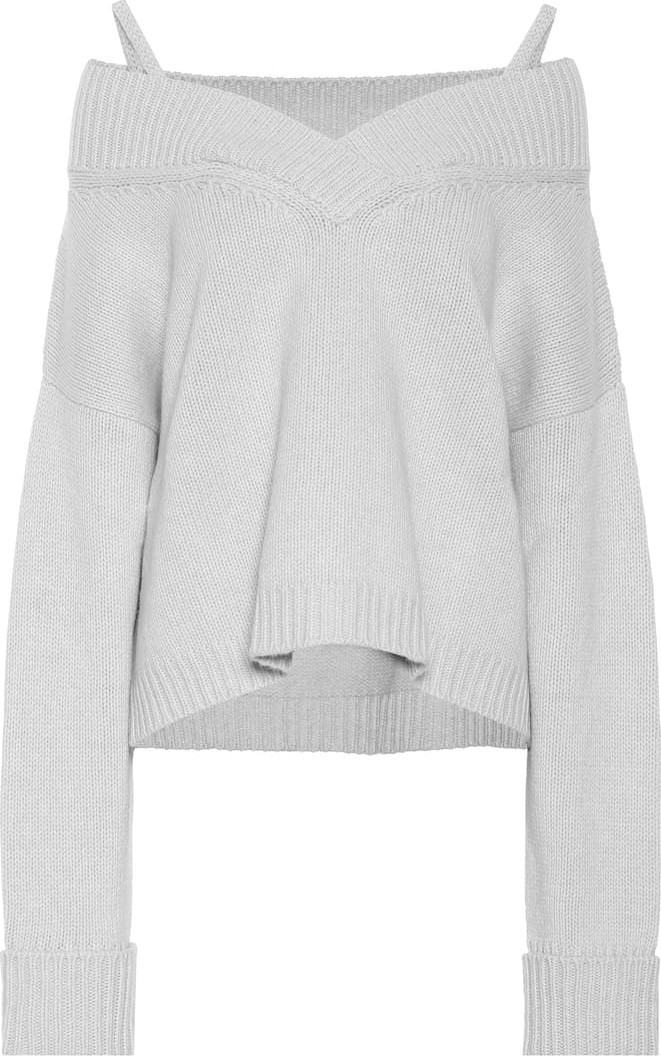 Maison Margiela Wool and cashmere sweater
