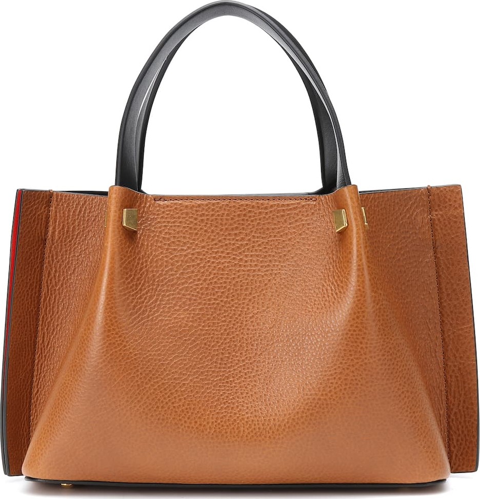 Valentino Valentino Garavani VLogo Escape Small leather tote
