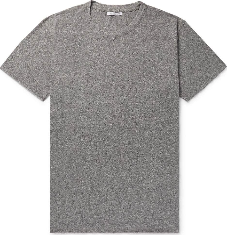 John Elliott Mélange Jersey T-Shirt
