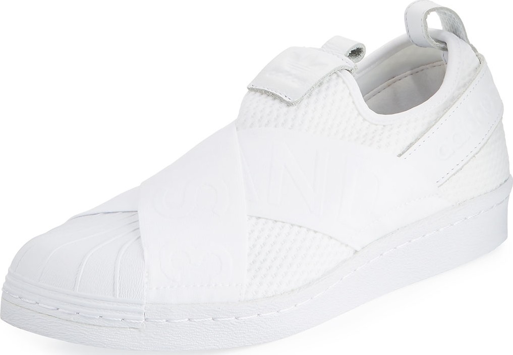 Adidas Superstar Slip-On Sneakers
