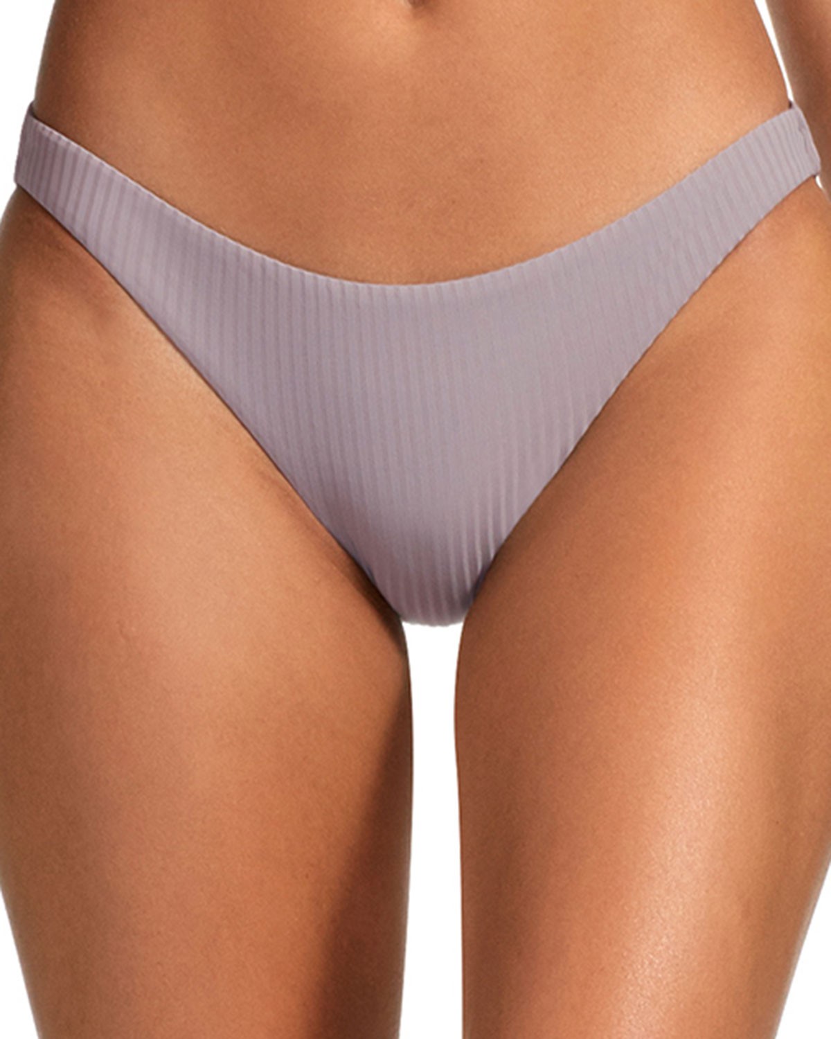 Vitamin A Luciana Striped Hipster Swim Bikini Bottom