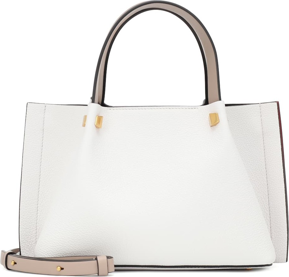 Valentino Valentino Garavani VLOGO Escape Small leather tote Valentino Valentino Garavani VLOGO Escape Small leather tote