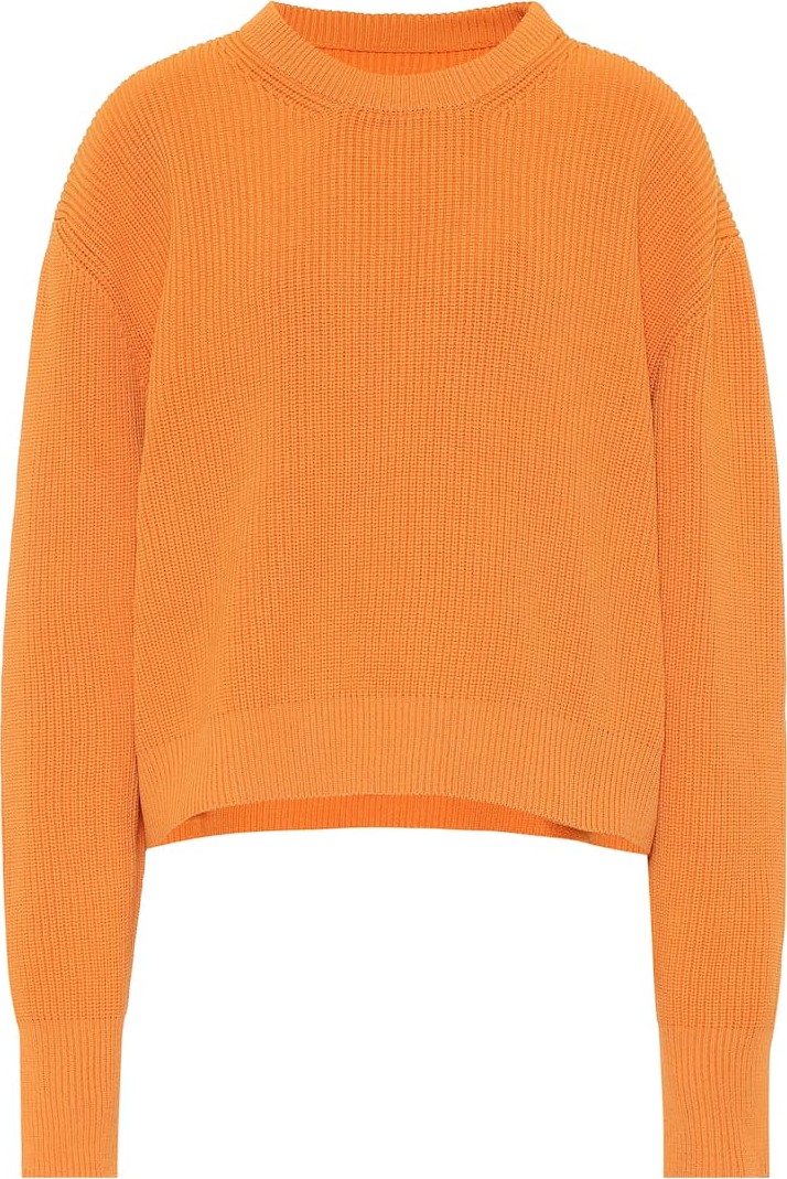 MM6 Maison Margiela Ribbed sweater