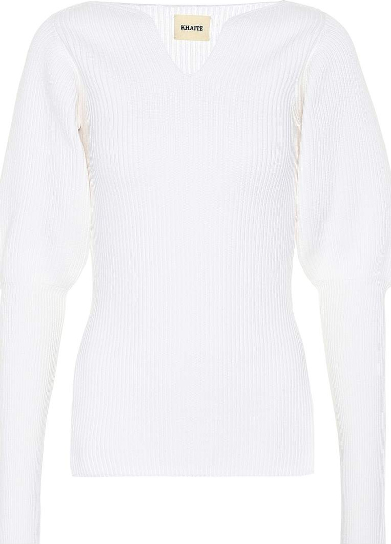 Khaite Selena wool sweater