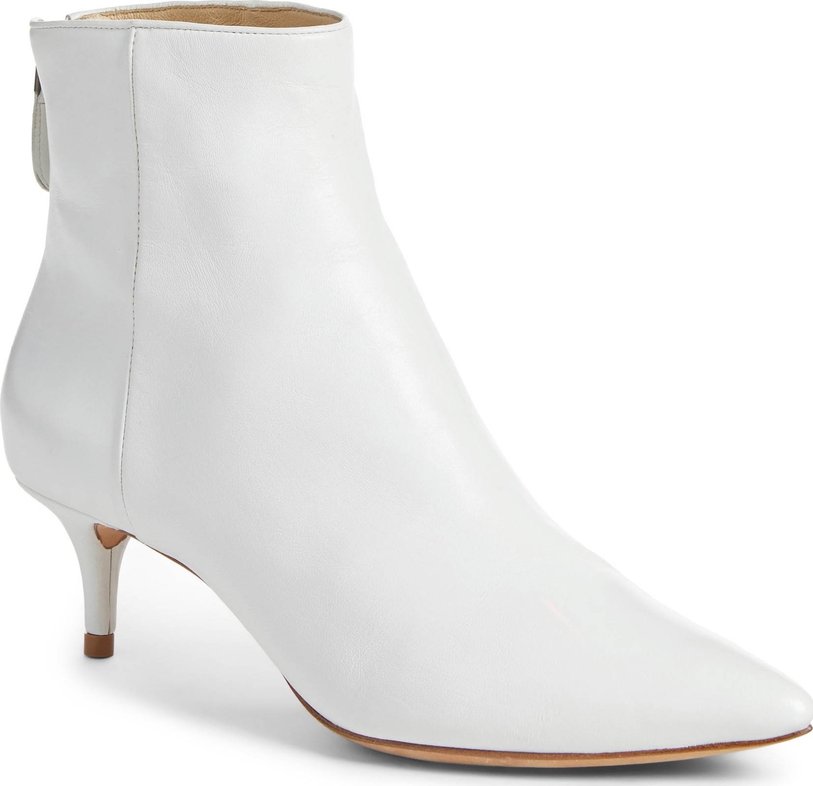 Alexandre Birman Kittie Pointy Toe Bootie