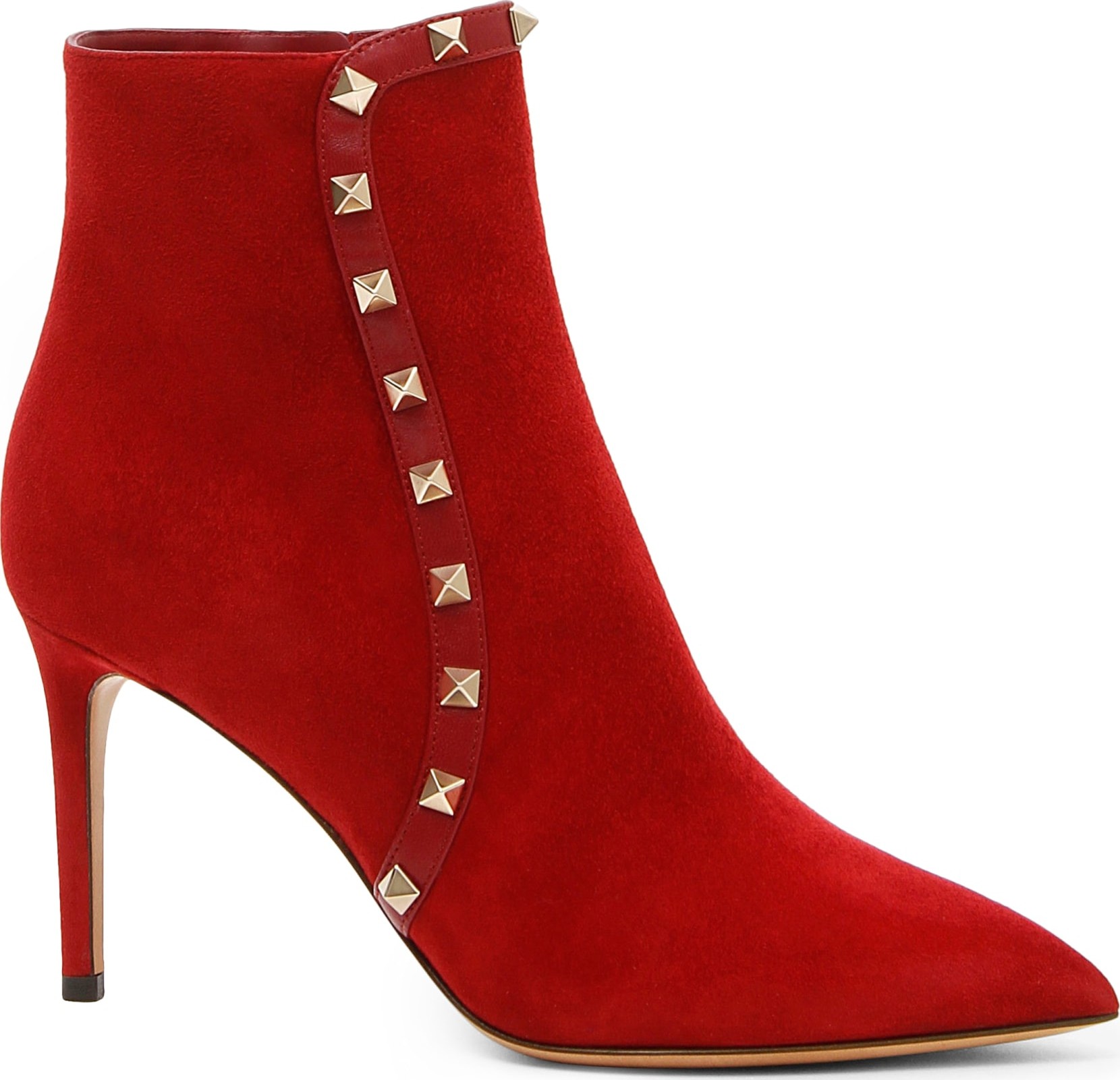 Valentino Rockstud Bootie