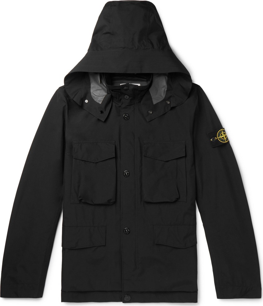 Stone Island GORE-TEX Hooded Jacket