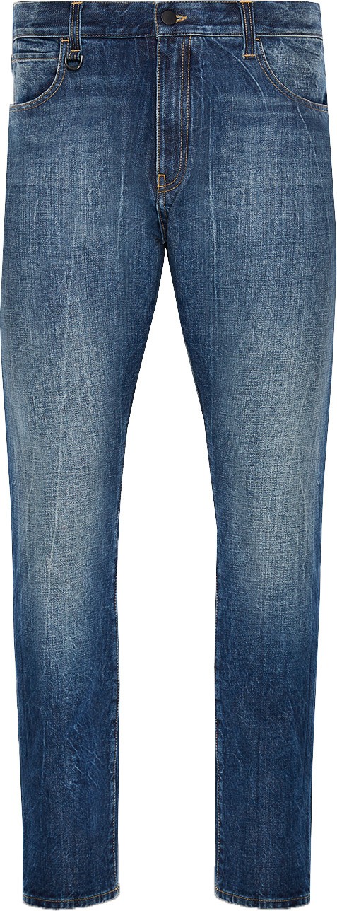 Moncler Genius 7 Moncler Fragment Hiroshi Fujiwara jeans