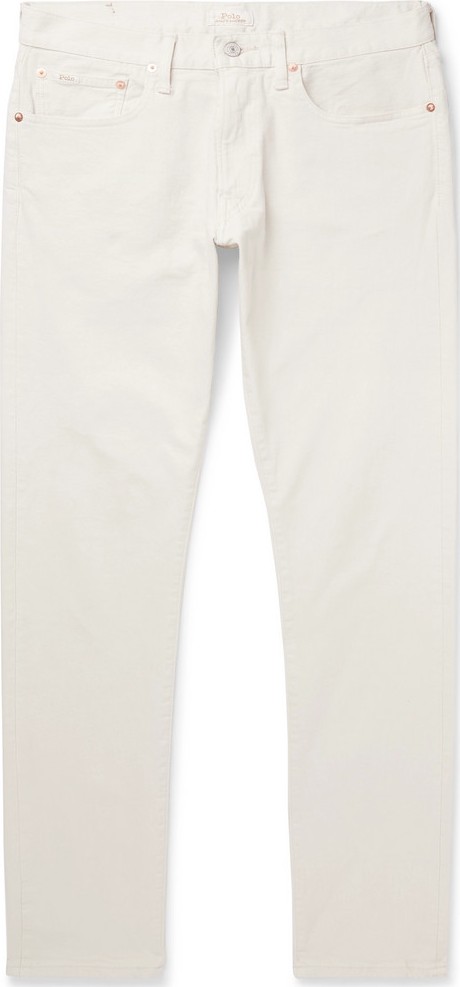 Polo Ralph Lauren Sullivan Slim-Fit Denim Jeans