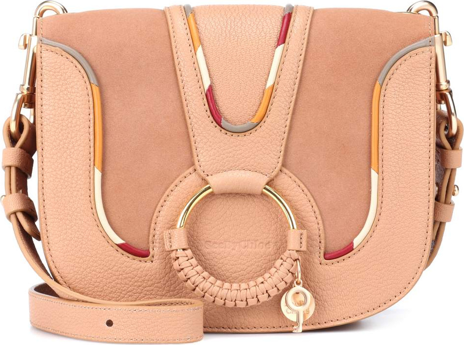 See By Chloé Hana Medium leather shoulder bag