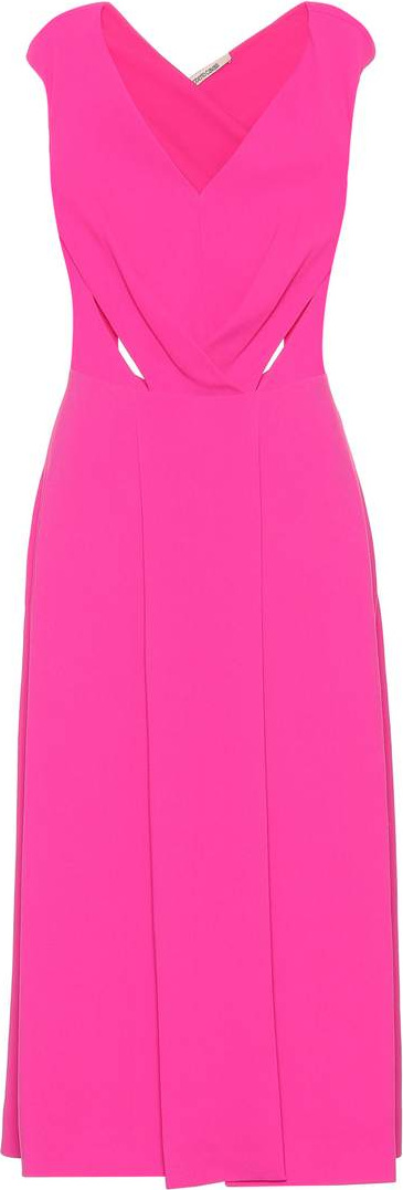 Roberto Cavalli Cutout dress