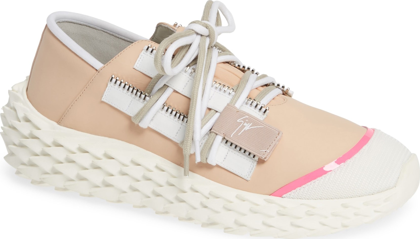 Giuseppe Zanotti Scale Sole Sneaker