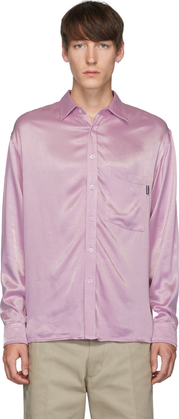 Noon Goons Pink Players Shirt