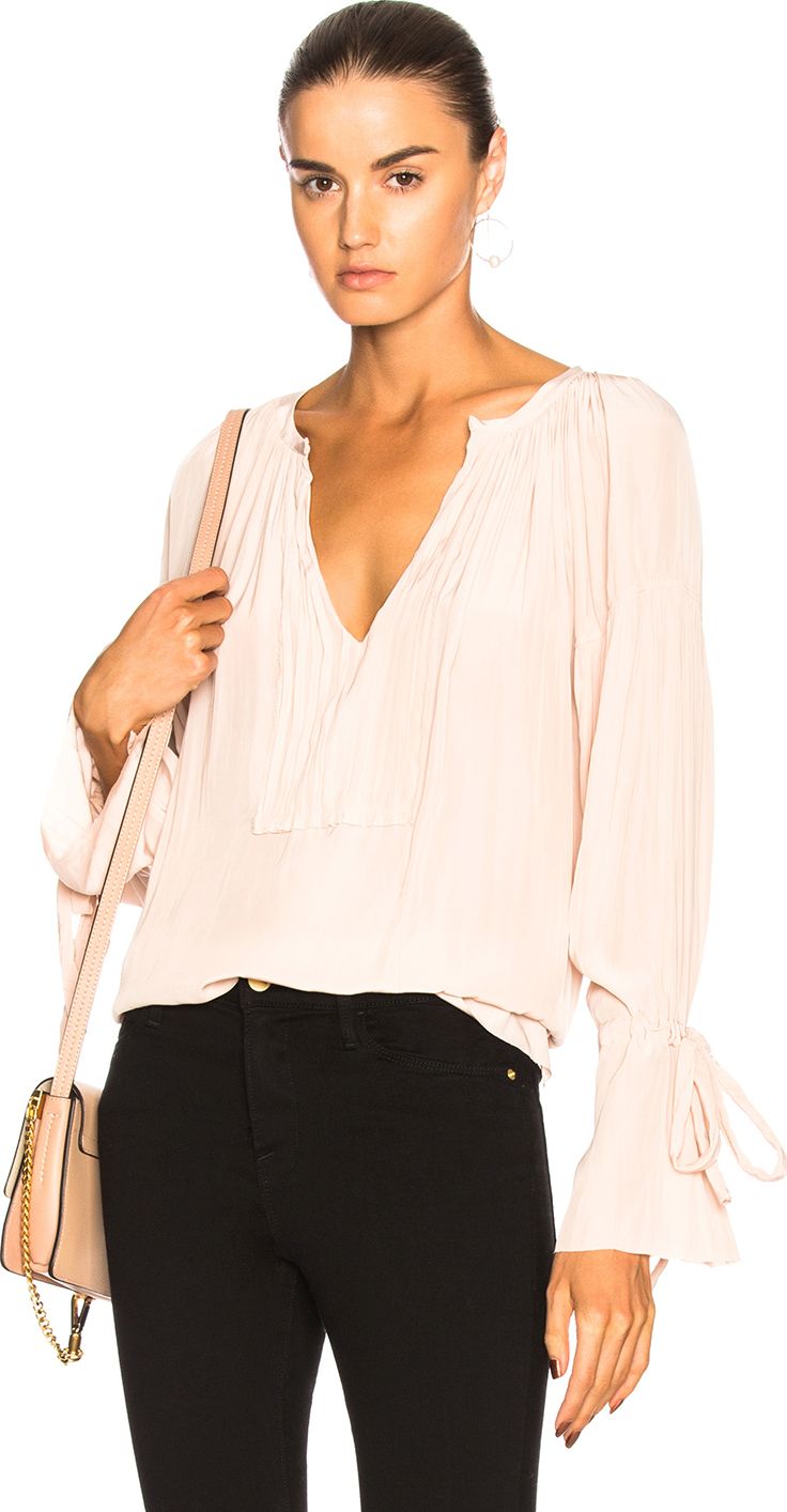 Calvin Rucker for FWRD Tenderness Top