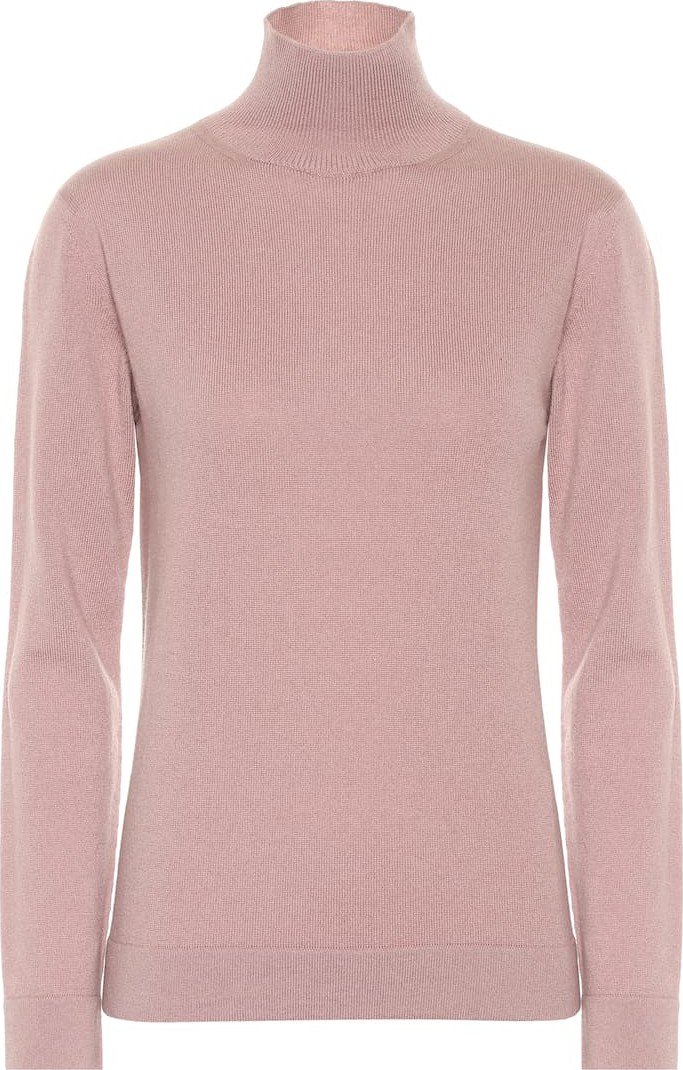 Agnona Cashmere turtleneck sweater