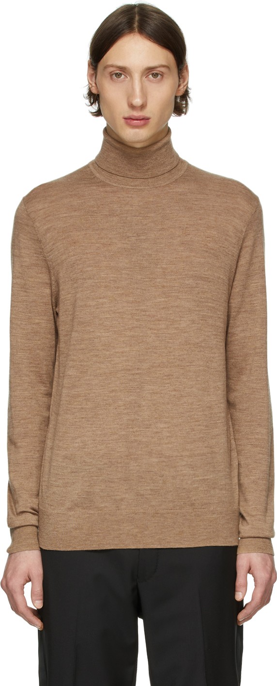 Tiger Of Sweden Tan Nevile Sweater