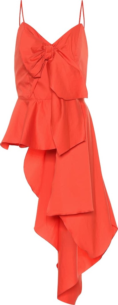 Johanna Ortiz Ninette de Valdis peplum top