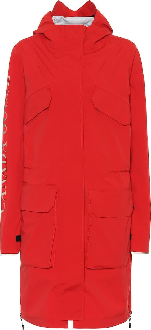 Canada Goose Seaboard parka