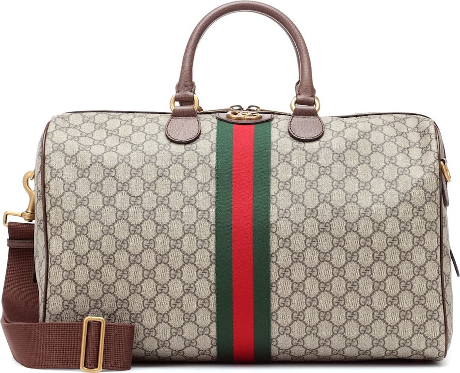 Gucci Ophidia GG travel bag