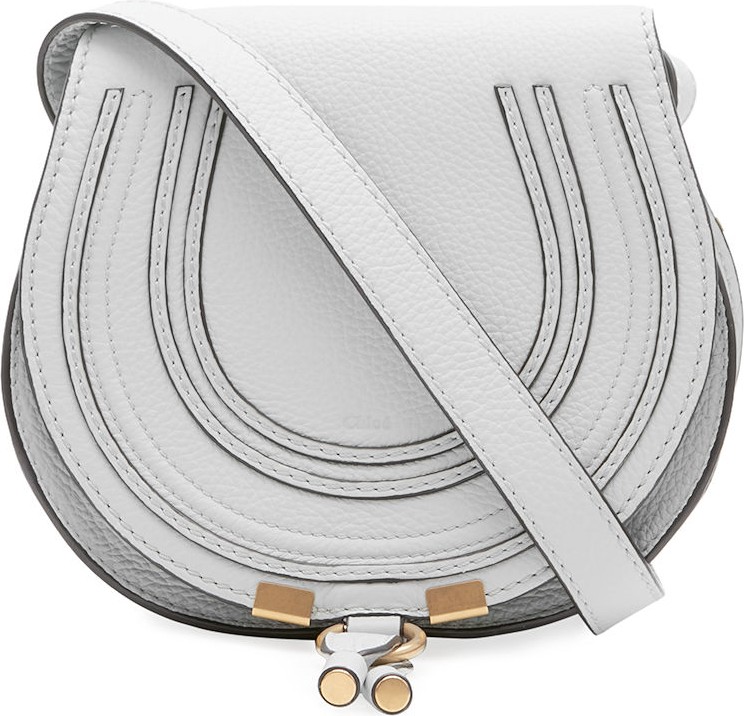 Chloe Marcie Small Satchel Bag