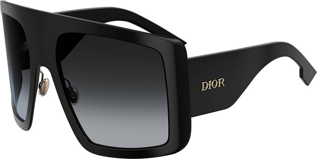 Dior Solight1 Gradient Shield Sunglasses