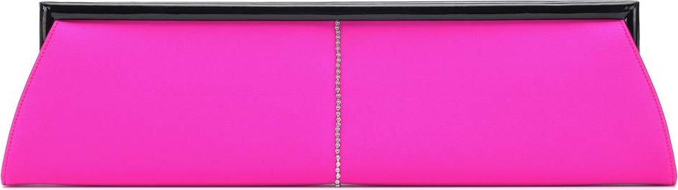 Alessandra Rich Satin clutch