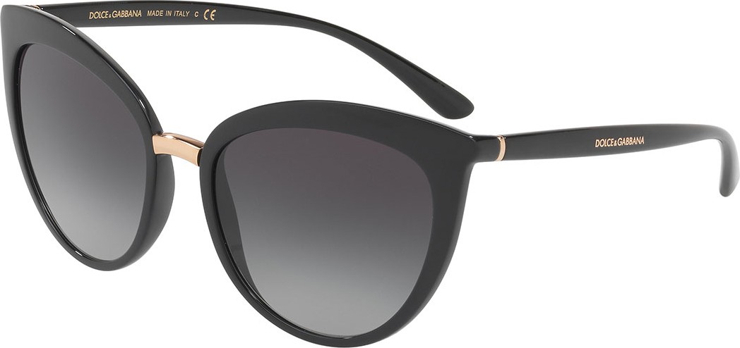 Dolce & Gabbana Gradient Cat-Eye Sunglasses