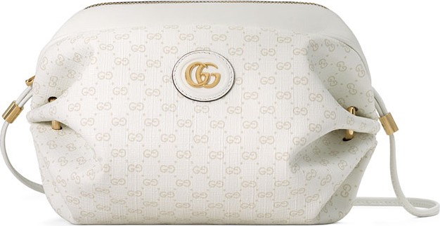 Gucci Candy Mini Canvas Crossbody Bag