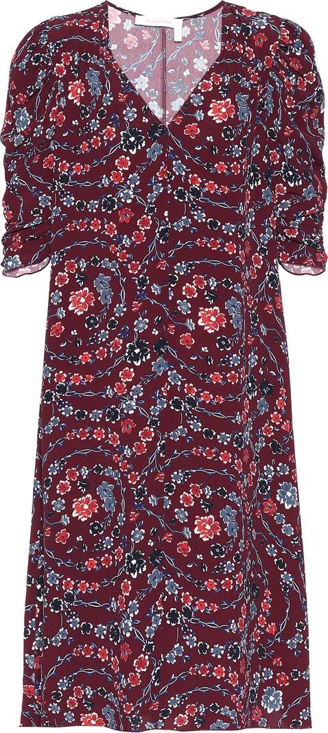 See By Chloé Floral-printed dress