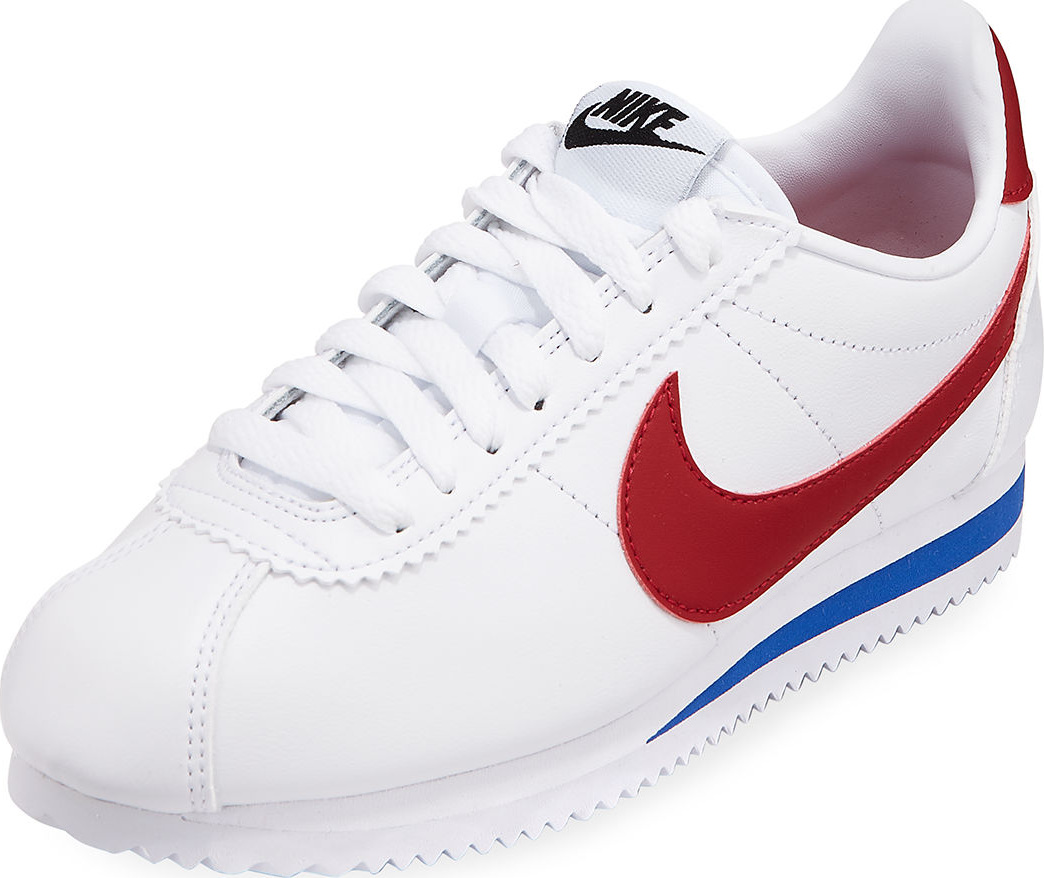 Nike Classic Cortez Two-Tone Sneaker