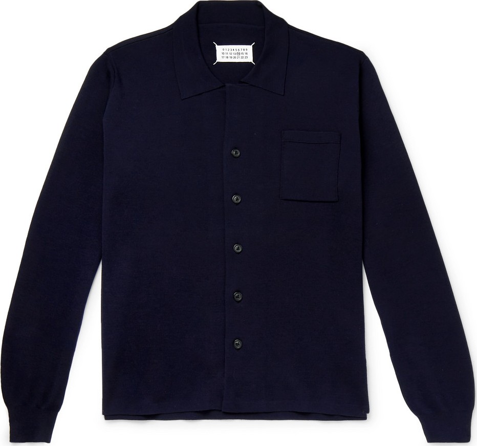 Maison Margiela Wool Shirt