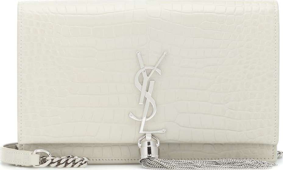 Saint Laurent Kate Tassel leather shoulder bag