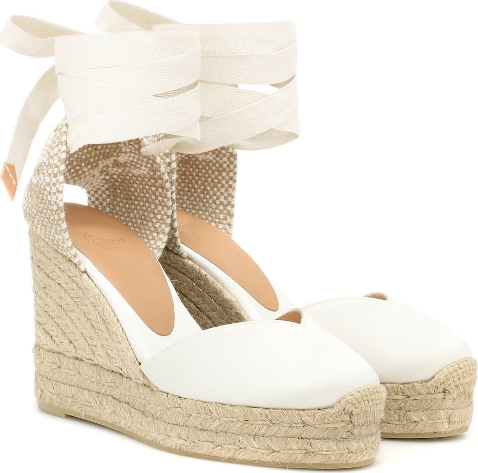 Castaner Chiara wedge espadrilles