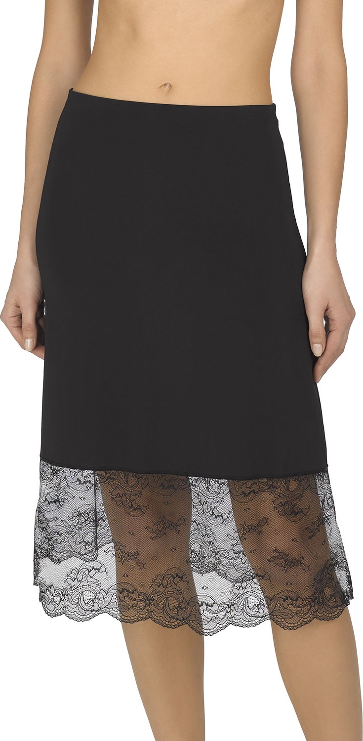 Natori Infinity Lace-Trim Half Slip