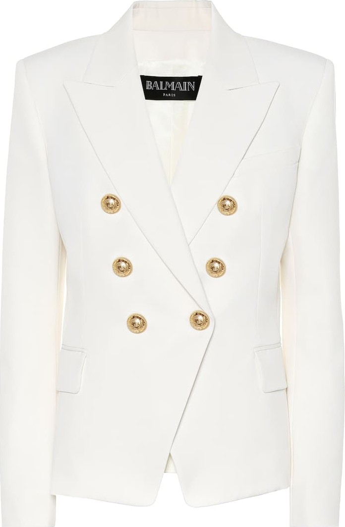 Balmain Wool blazer