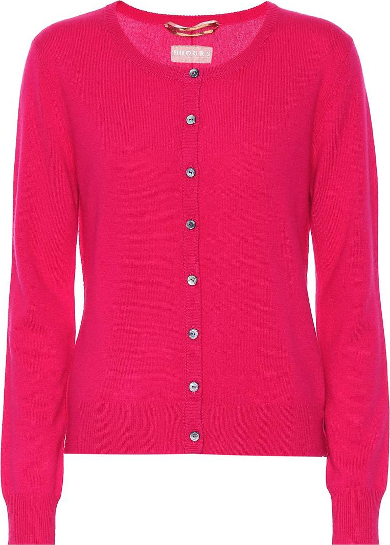 81hours Clyde cashmere cardigan
