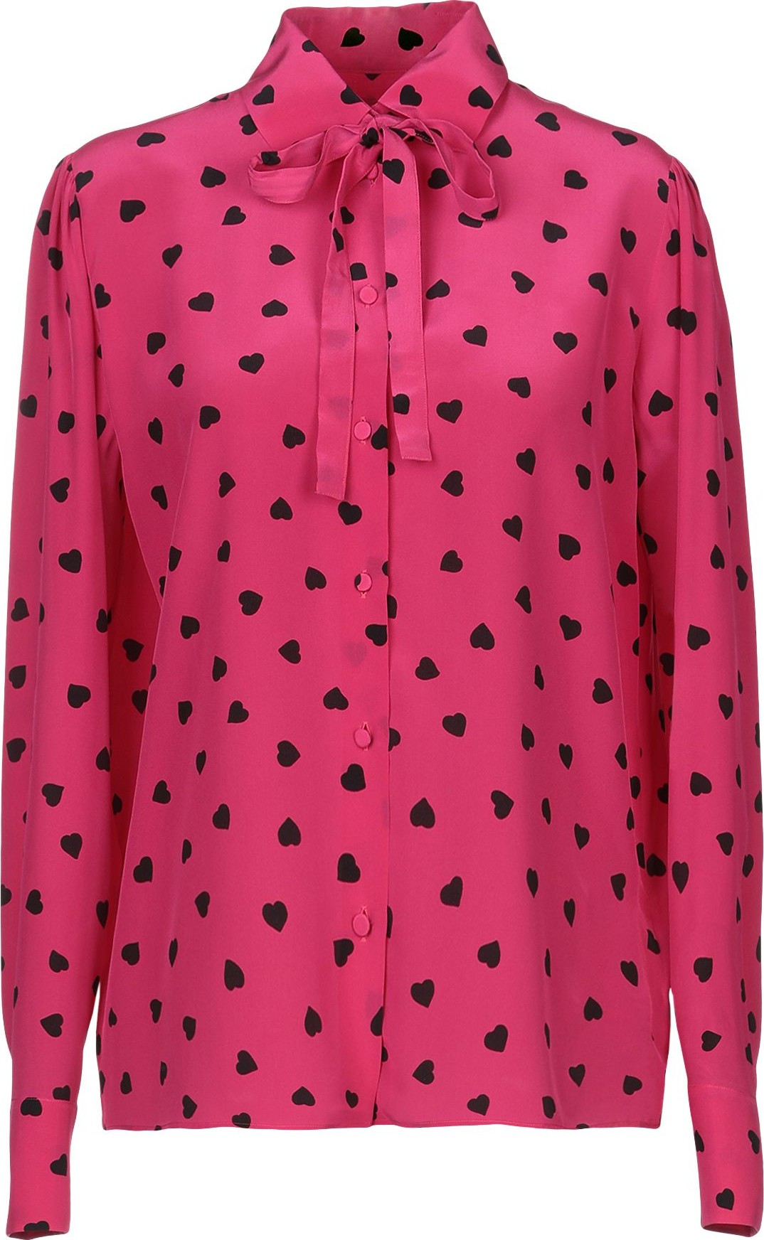 Valentino Silk Shirts & Blouses